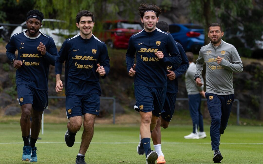 Pumas busca reforzar su delantera con tres objetivos para el Clausura 2026