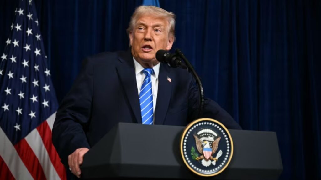 Donald Trump Anuncia: ‘Estados Unidos Dirigirá el Futuro de Venezuela’
