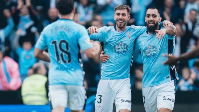 Celta de Vigo Domina a Valencia y Se Acerca a la Europa League