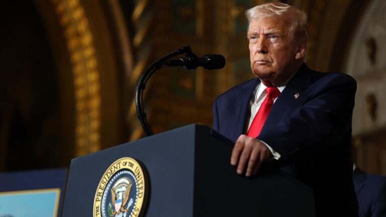 Trump Advierte a México Sobre la Situación en Venezuela