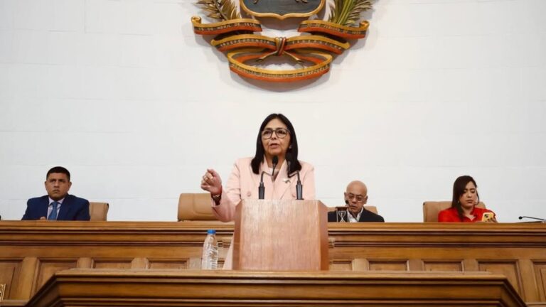 Delcy Rodríguez: La Abogada de Chávez y la Posible Sucesora de Maduro en la Crisis de Venezuela