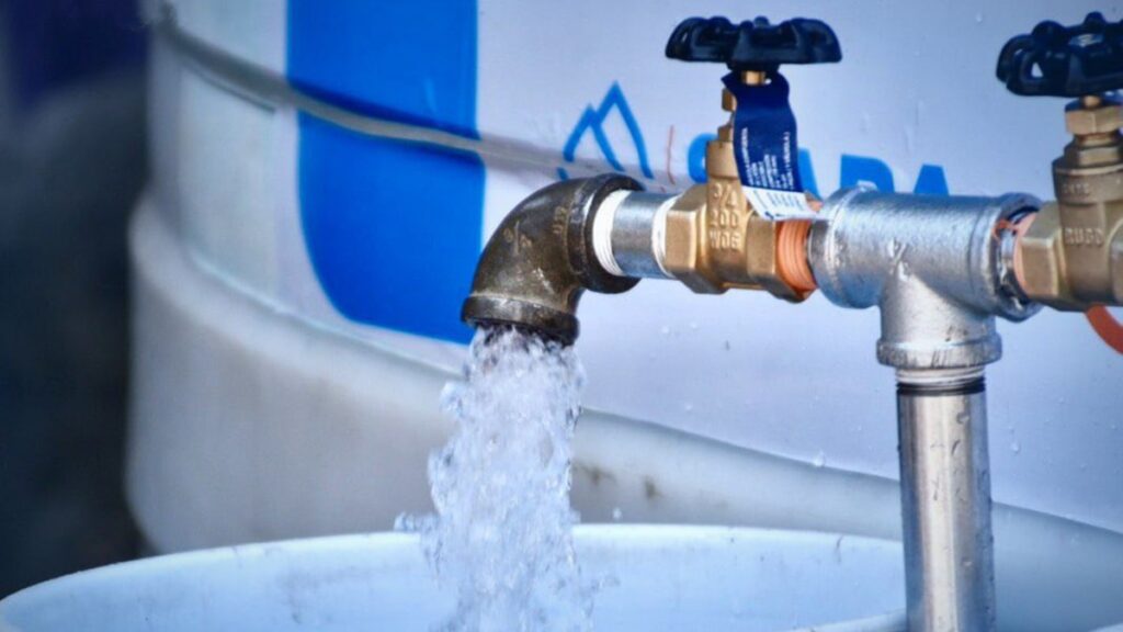 Cisternas Siapa: Abastecimiento de Agua GRATIS Durante el Mega Corte en Lubbock
