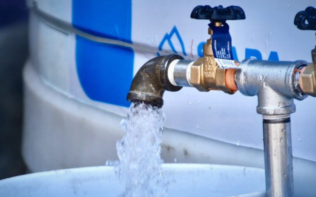 Cisternas Siapa: Abastecimiento de Agua GRATIS Durante el Mega Corte en Lubbock