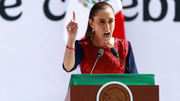 Claudia Sheinbaum Comenta Sobre la Captura de Maduro por Trump y su Impacto en la Política Internacional