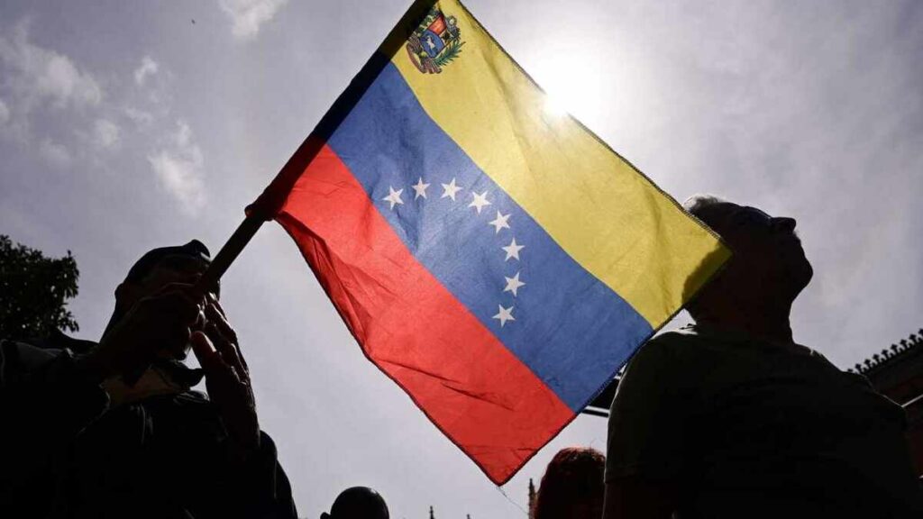 Impactante imagen de Nicolás Maduro bajo custodia: detalles de la situación actual