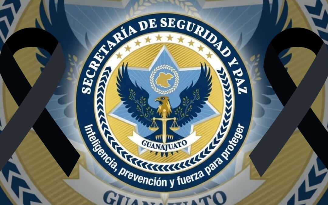 Trágico accidente en Irapuato: Muere un oficial de la Policía estatal de Guanajuato