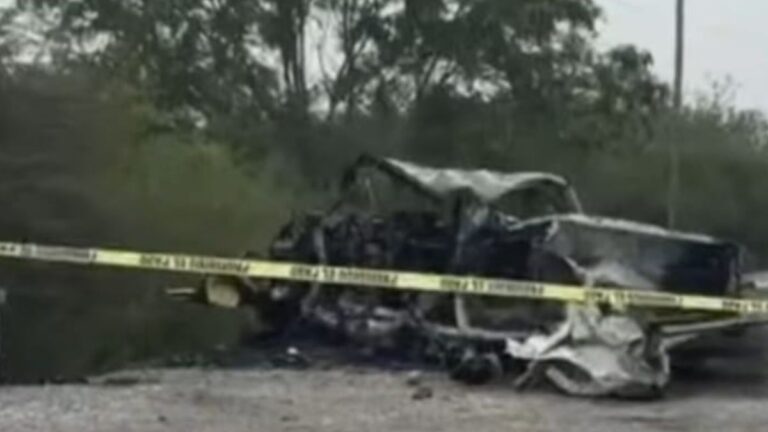 Accidente Fatal en la Carretera a Ciudad Victoria Deja Mujeres Muertas