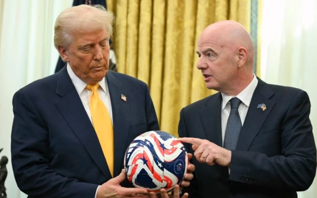 ¿El Mundial 2026 en riesgo para Estados Unidos por sus acciones contra Venezuela? Lo que dice la FIFA