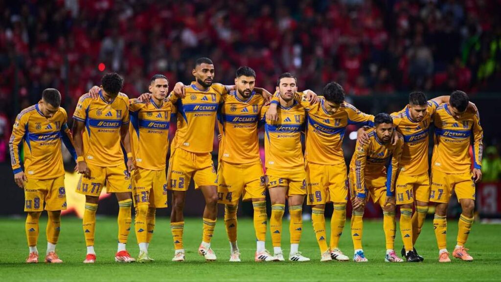 Motivos Detrás de las Ausencias de Tres Jugadores en la Pretemporada de Tigres