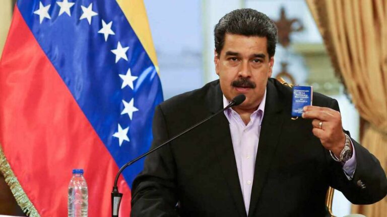 Celebridades Responden ante la Detención de Nicolás Maduro Anunciada por Estados Unidos