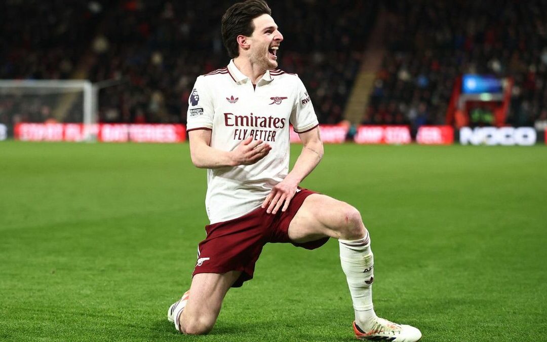 Arsenal Refuerza su Liderazgo en la Premier League con Victoria Sobre el Bournemouth