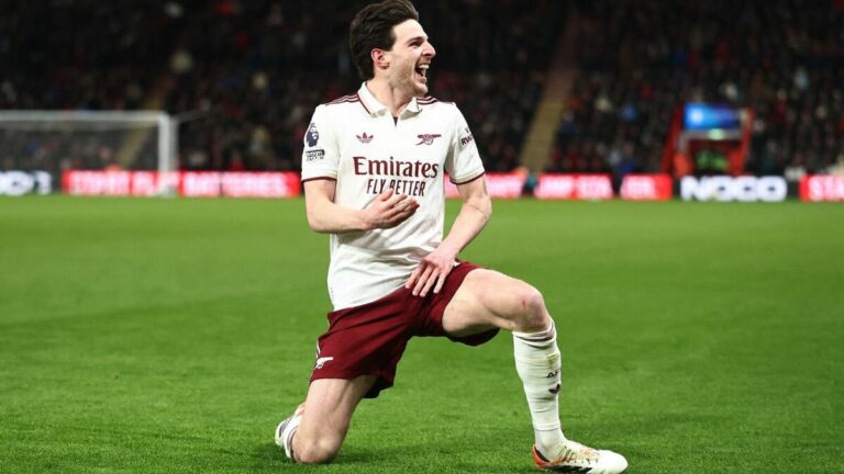 Arsenal Refuerza su Liderazgo en la Premier League con Victoria Sobre el Bournemouth