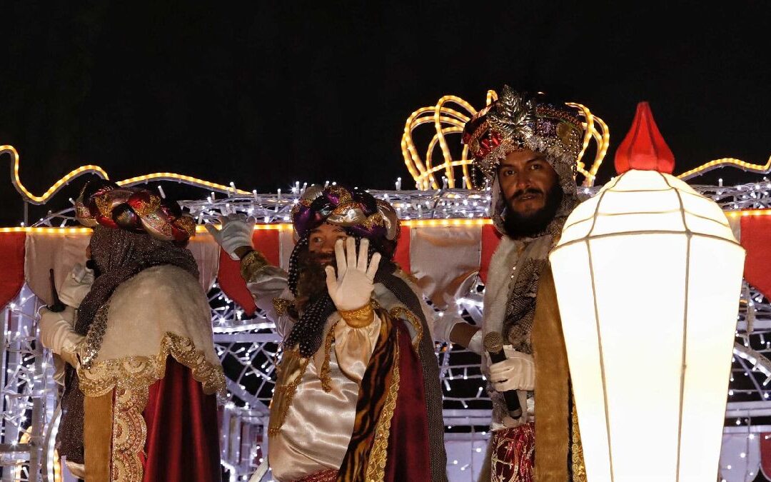 Reyes Magos: Todo lo que necesitas saber sobre el desfile en Puebla