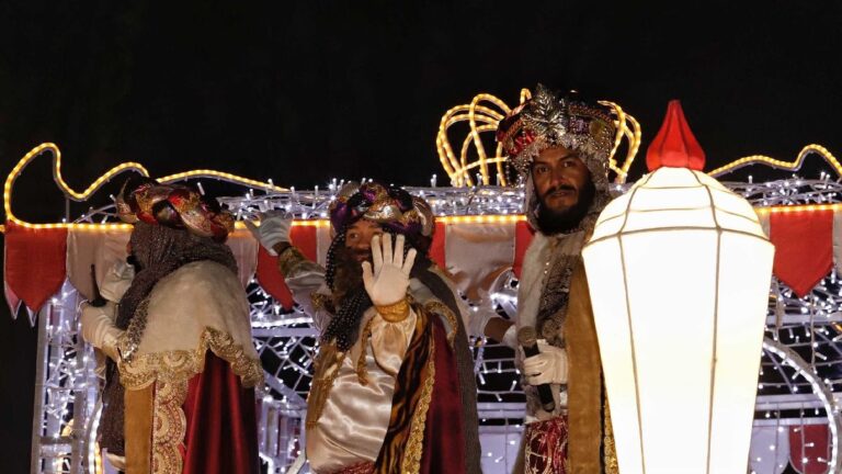 Reyes Magos: Todo lo que necesitas saber sobre el desfile en Puebla