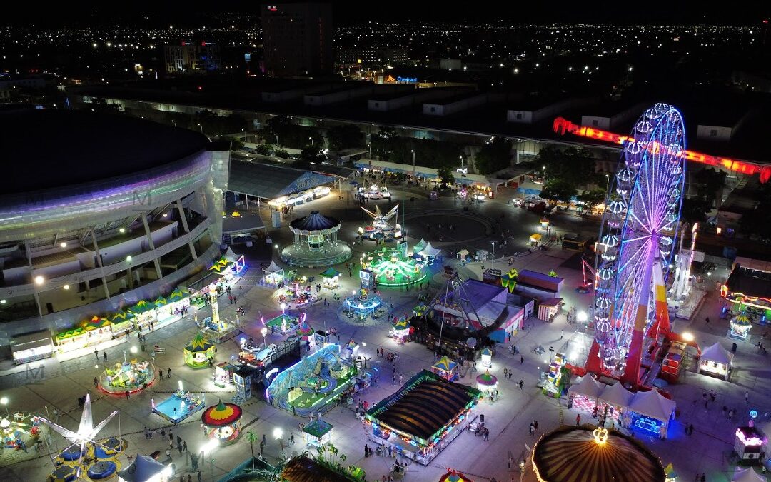 Alcaldesa Anuncia Días de Entrada Gratis para la Feria de León 2026