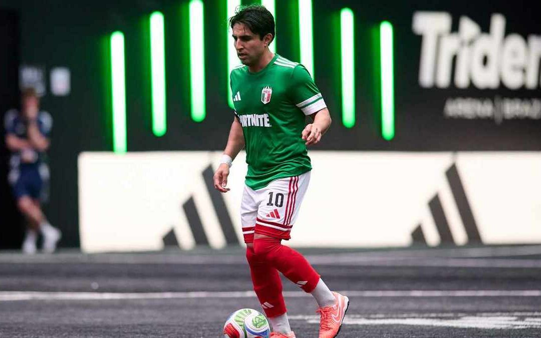 México comienza mal en la Kings World Cup Nations 2026