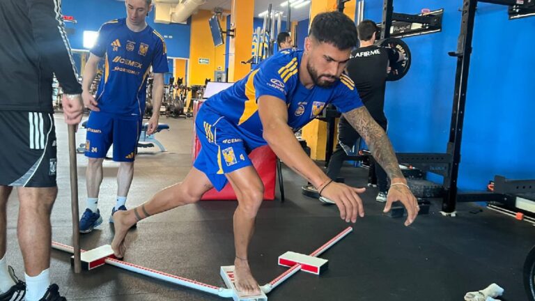 Tigres: Jugadores Reportan a Pruebas Médicas y Físicas para el Clausura 2026
