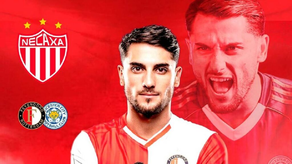 Julián Carranza se une a Necaxa como su refuerzo clave para el Clausura 2026