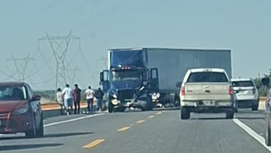 Trágico accidente en carretera cobró la vida de cinco personas, incluidos tres menores, hacia Ciudad Victoria