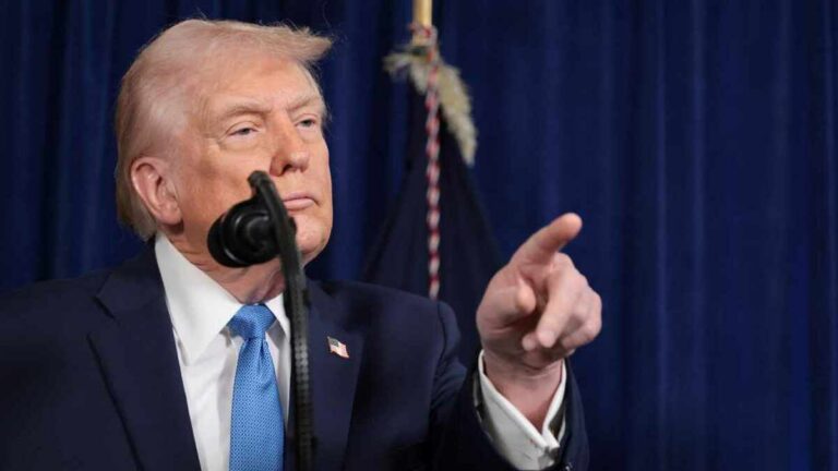 Trump Retoma el Desafío a Nicolás Maduro y se Mofa Tras Difundir Video