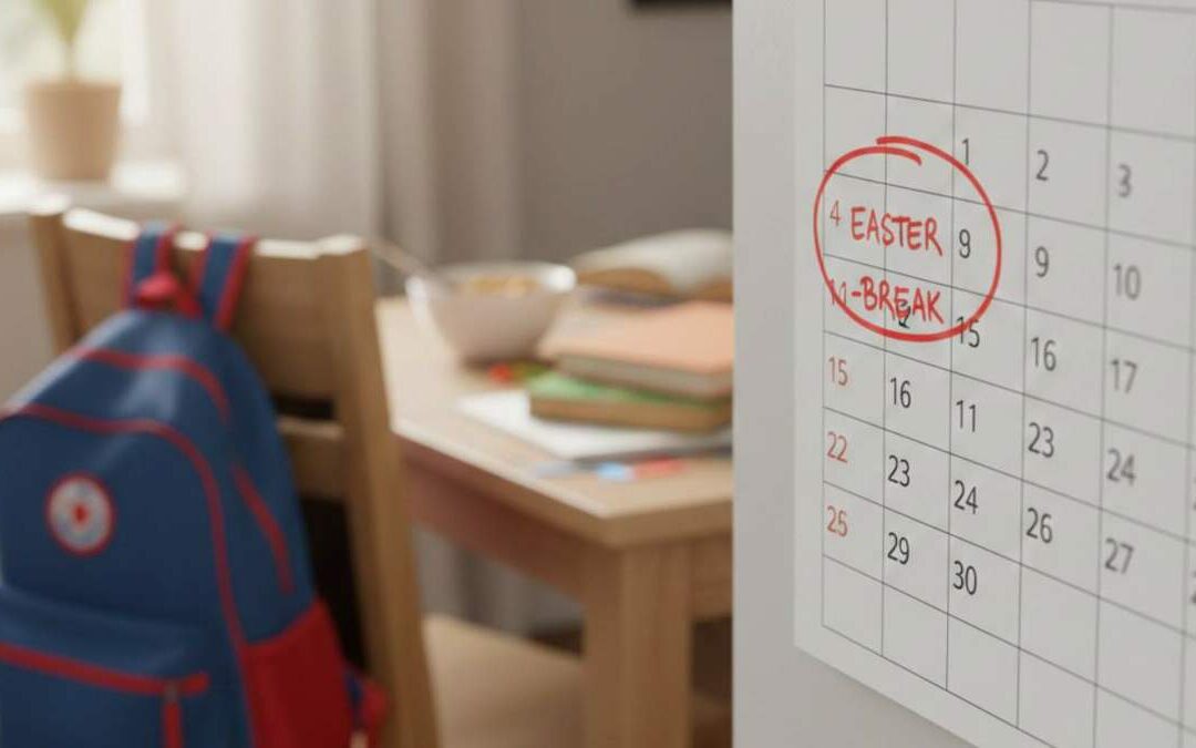 Sobrevivir la Rutina Diaria en Lubbock: Un Camino Hacia las Vacaciones