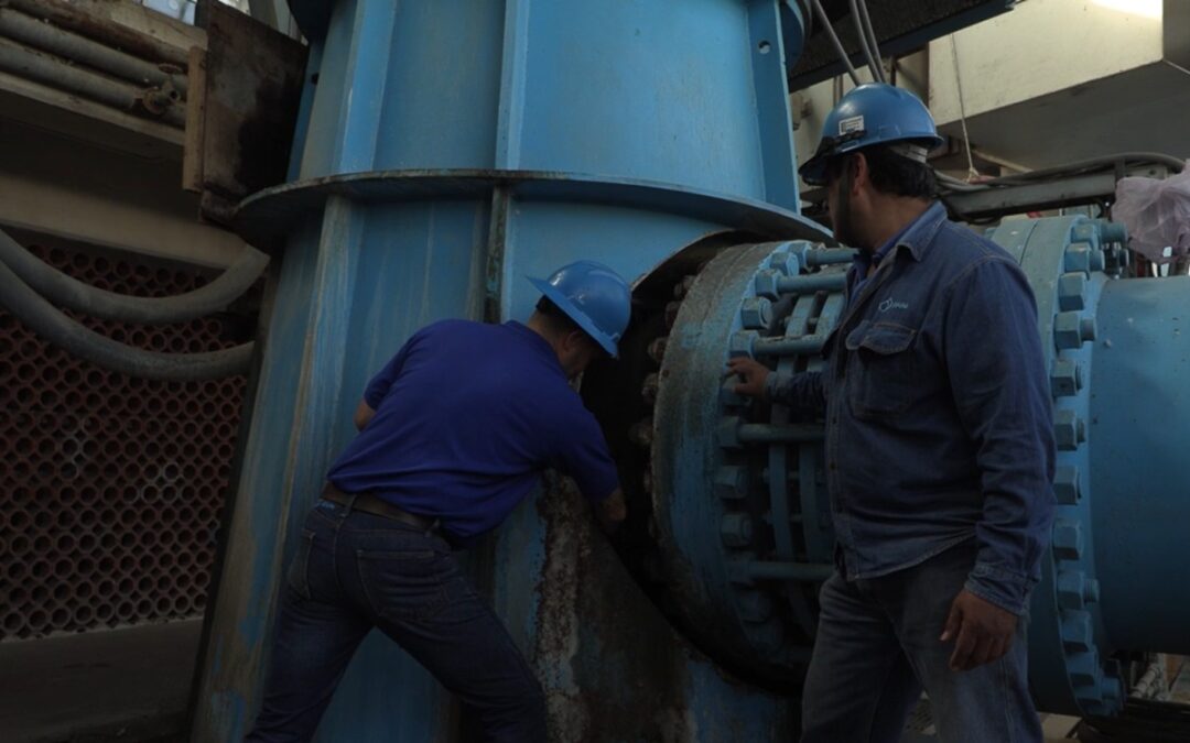 Finaliza el Mantenimiento Mayor: SIAPA Restablece el Suministro de Agua en Guadalajara
