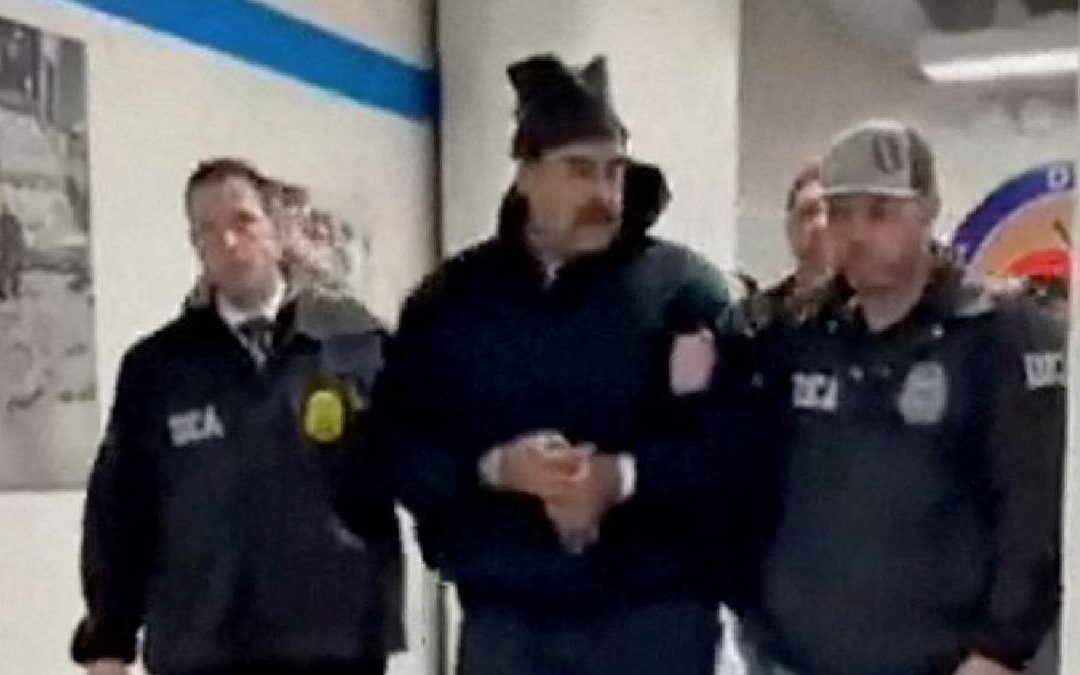 Nicolás Maduro: Mensaje de Año Nuevo tras su llegada a EEUU