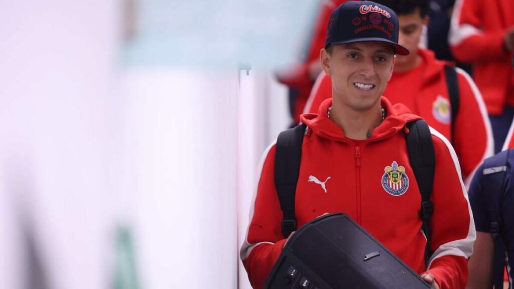 ¡Chivas Listas para el Juego de Preparación ante Atlas en la Copa Pacífica!