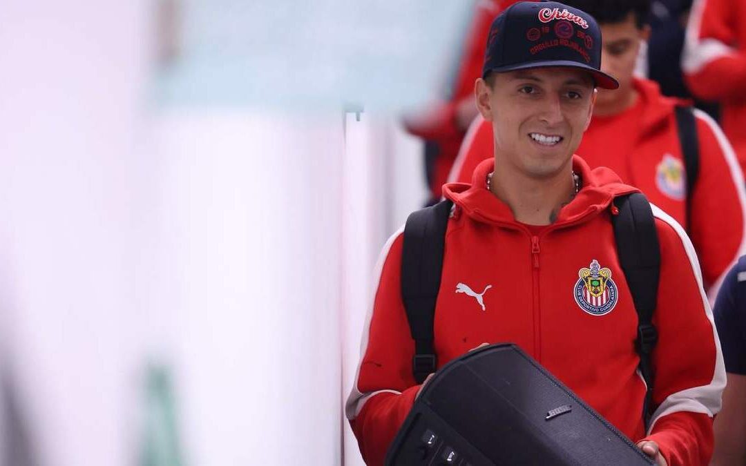 ¡Chivas Listas para el Juego de Preparación ante Atlas en la Copa Pacífica!