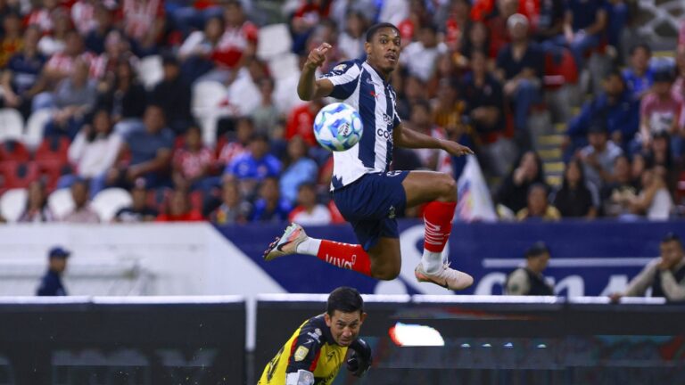 ¡Anthony Martial Brilla! El Primer Gol de Rayados en la Copa Pacífica