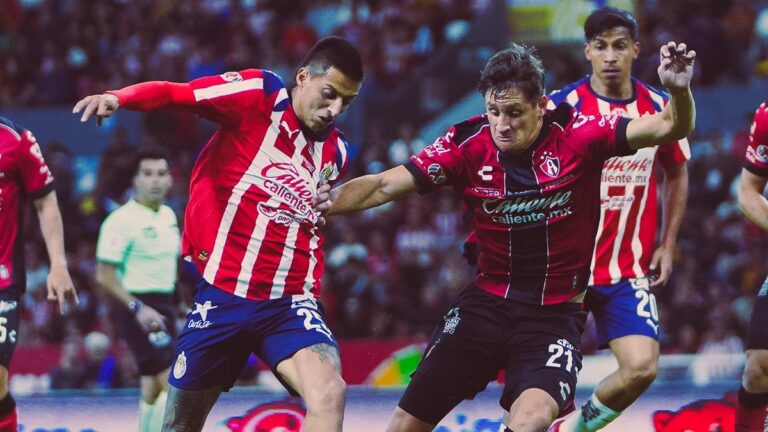 Chivas sufre una nueva derrota ante Atlas en la Copa Pacífica 2026