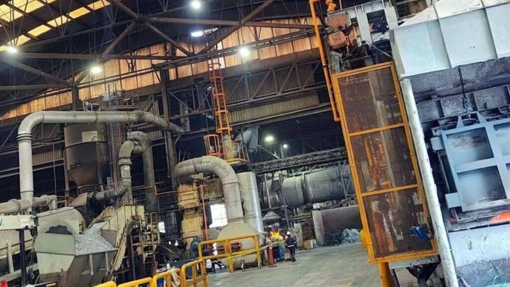 Accidente laboral en García, Nuevo León: Muere trabajador prensado por máquina