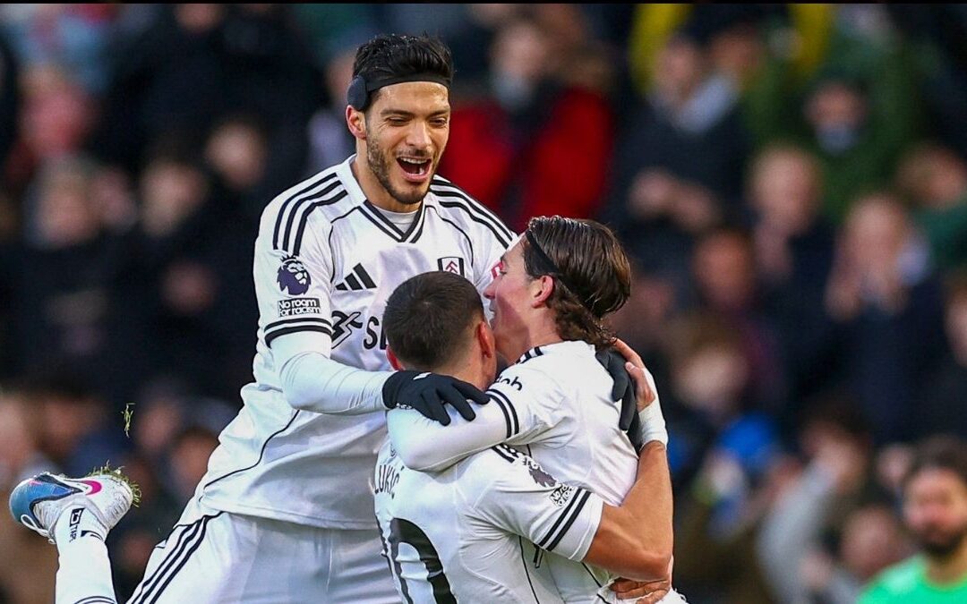 Raúl Jiménez Brilla con su Increíble Asistencia en la Premier League Contra Liverpool