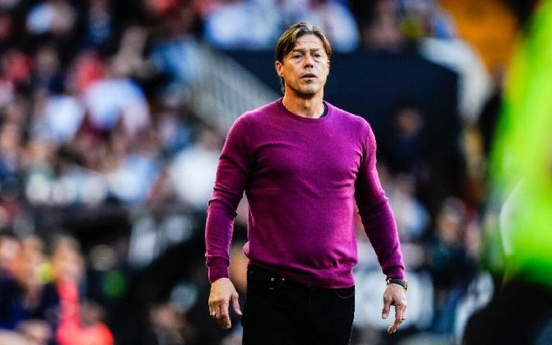 El futuro de Matías Almeyda en Sevilla en riesgo por rumores de compra por Sergio Ramos