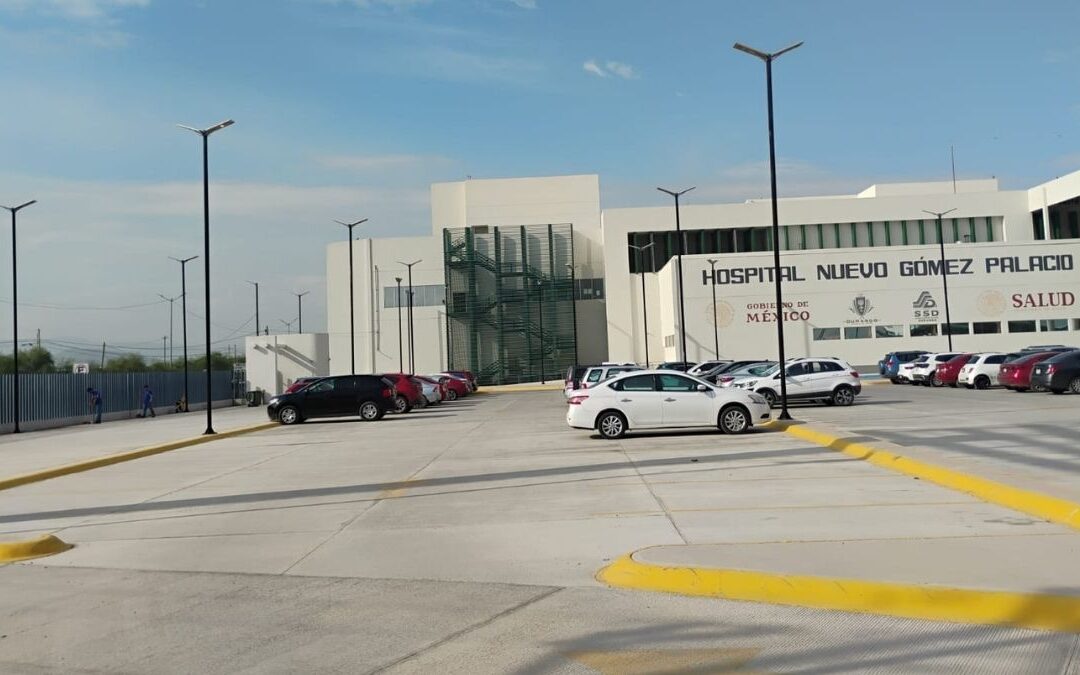 Trágico accidente: Muere adulto mayor arrollado en el Centro de Gómez Palacio