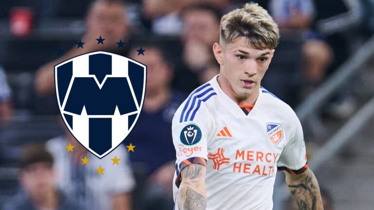 Rayados Anuncia el Fichaje de Luca Orellano: Fecha de Su Llegada a Monterrey
