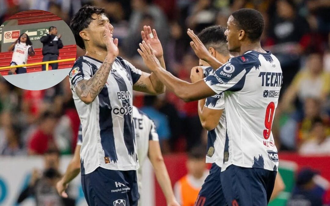 Rayados y los POCOS aficionados: ¿A la Final de la Copa Pacífica 2026? | VIDEO