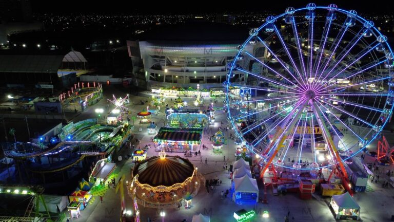 Libia Dennise Anuncia la Inauguración Gratuita de la Feria de León 2026