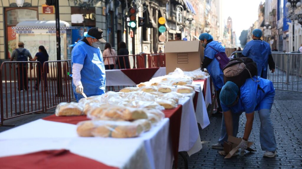 Rosca de Reyes Puebla: Preparativos para el Récord Guinness en 2023