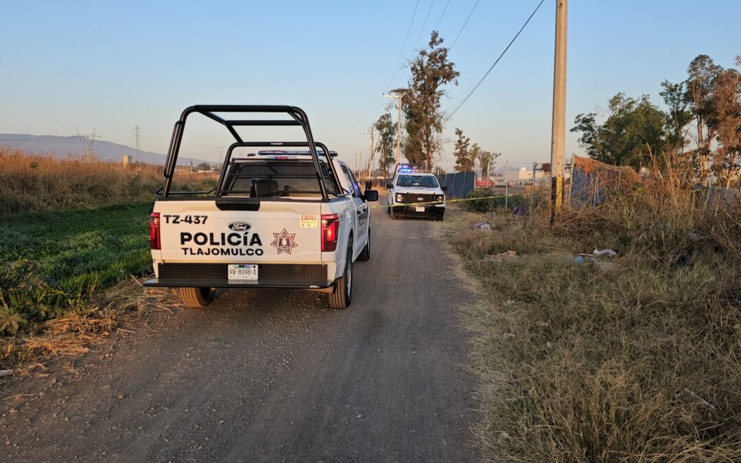 Hombre muerto en Tlajomulco: Hallazgo impactante en un departamento con herida de bala