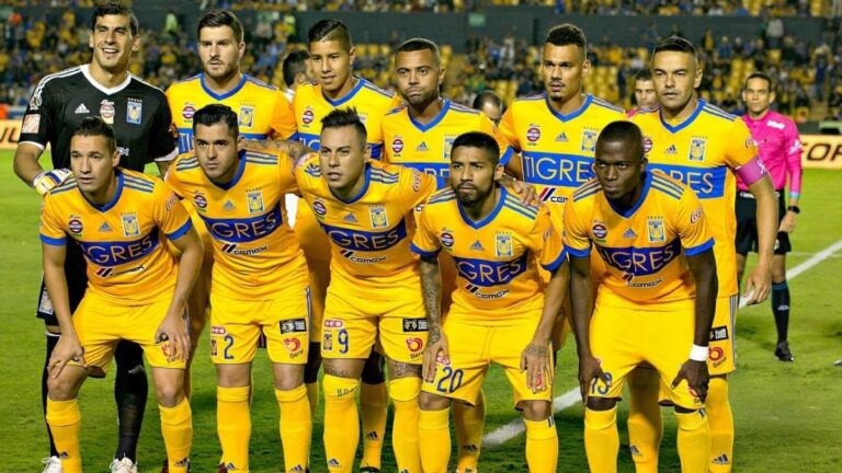 El Futbolista Mexicano que Superó su Pasado con Tigres y Ahora es Titular Contra el PSG