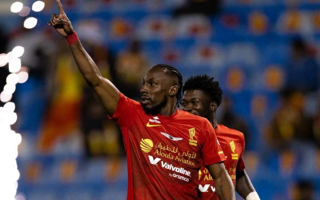 Julián Quiñones marca un gol rápido con Al-Qadisiyah FC en solo 15 segundos