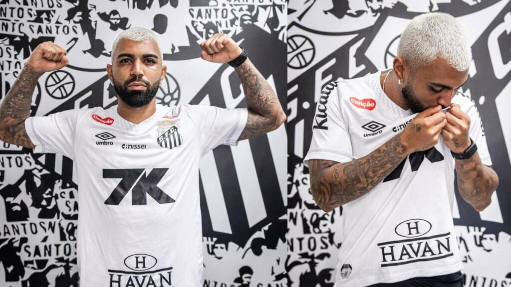 Gabigol Regresa a Santos para Jugar con Neymar: Un Regreso Esperado en el Fútbol Brasileño