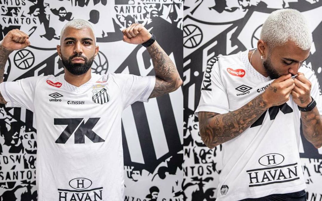 Gabigol Regresa a Santos para Jugar con Neymar: Un Regreso Esperado en el Fútbol Brasileño