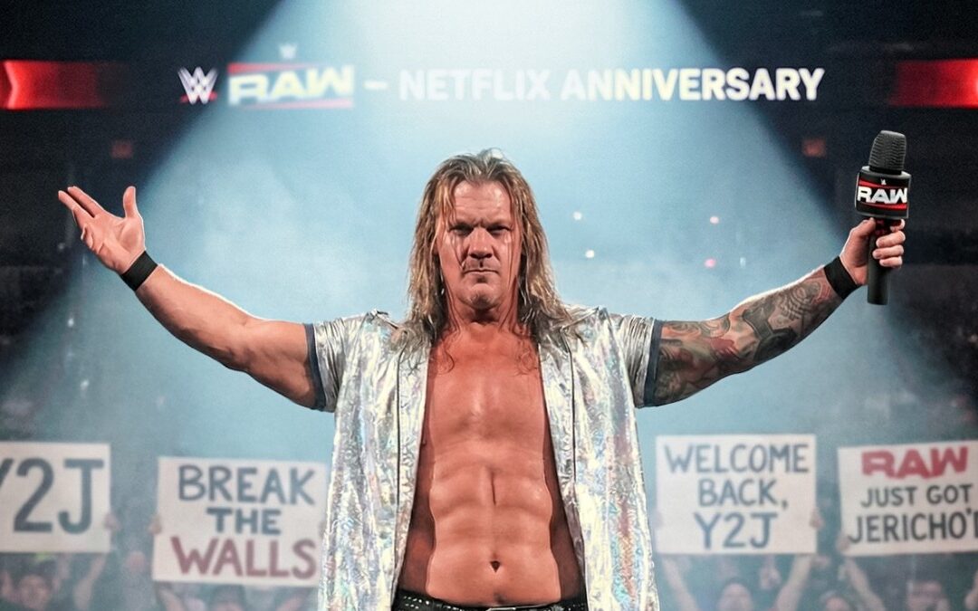 Chris Jericho: El Regreso Esperado a WWE en el Primer Raw del 2026