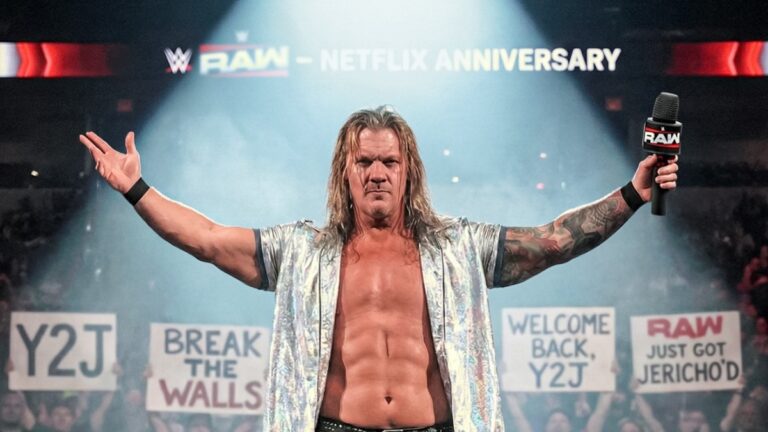 Chris Jericho: El Regreso Esperado a WWE en el Primer Raw del 2026