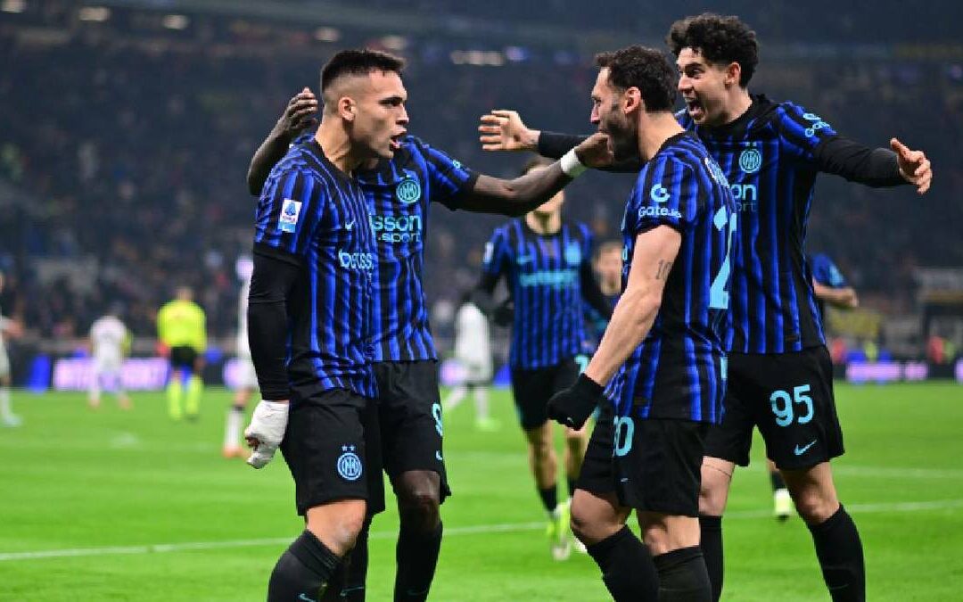 Inter de Milan Asegura la Victoria ante Bologna y Mantiene el Liderazgo en la Serie A