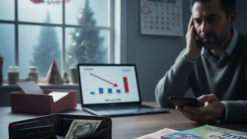 Consejos económicos para superar la cuesta de enero sin deudas