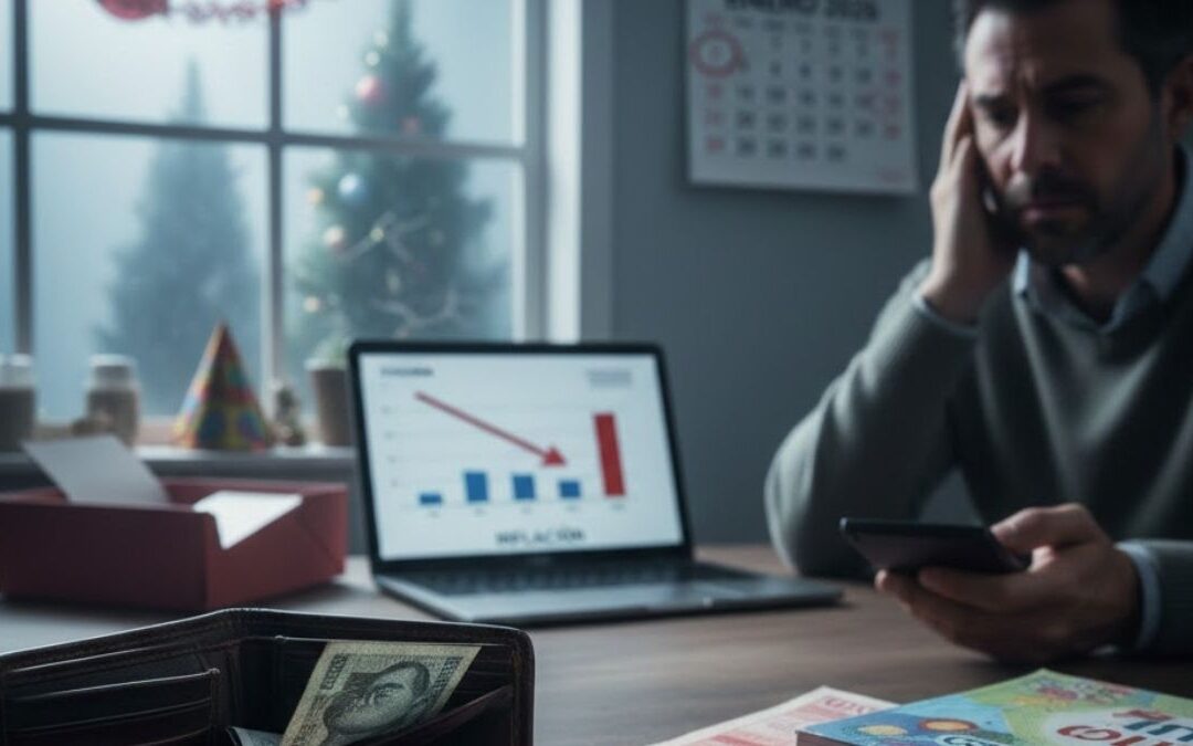 Consejos económicos para superar la cuesta de enero sin deudas