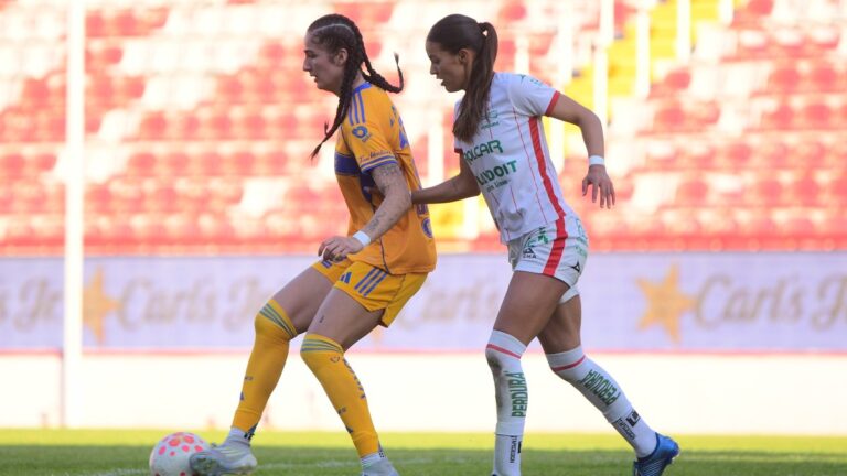 Resultado del partido Necaxa vs Tigres Femenil: Marcador y Análisis de la Jornada 1 Clausura 2026